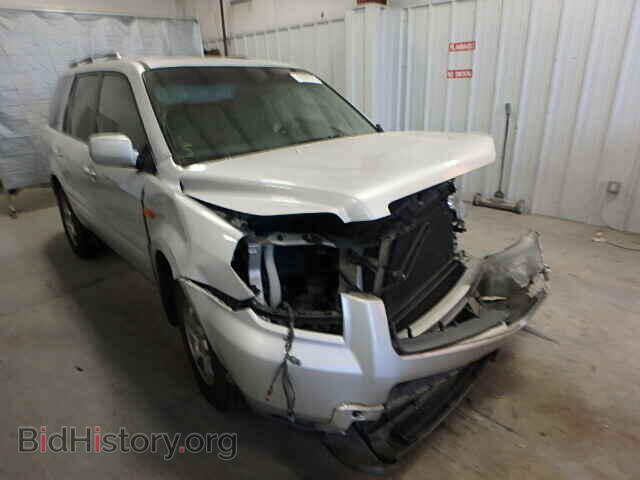 Photo 5FNYF28538B024156 - HONDA PILOT 2008