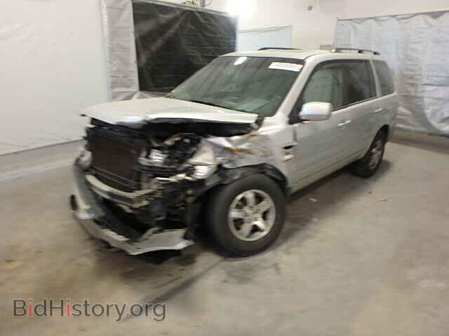 2008 HONDA PILOT - VIN: 5FNYF28538B024156 - Photo 2