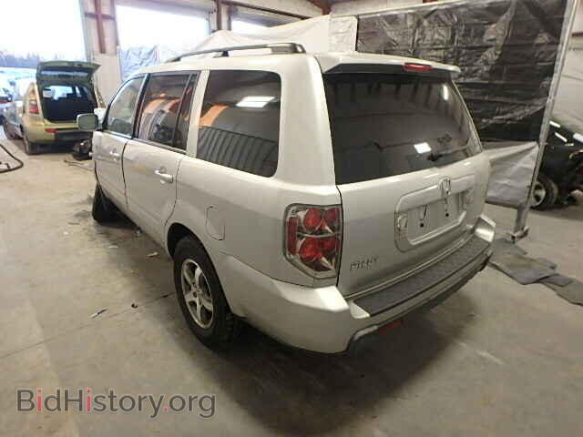 2008 HONDA PILOT - VIN: 5FNYF28538B024156 - Photo 3