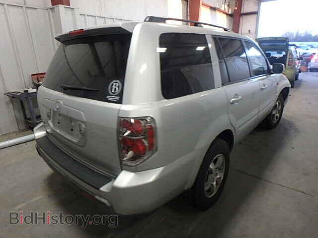 2008 HONDA PILOT - VIN: 5FNYF28538B024156 - Photo 4