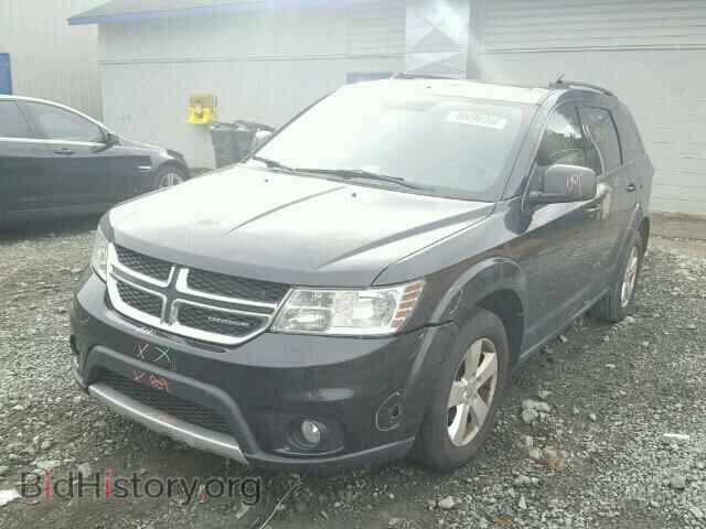 2012 DODGE JOURNEY - VIN: 3C4PDCBG2CT182984 - Фото 2