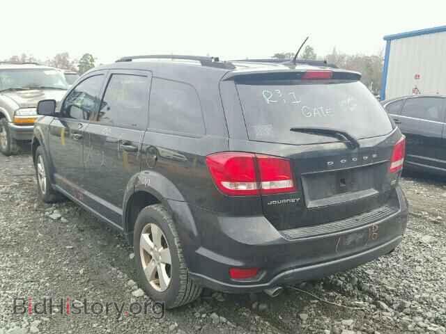 2012 DODGE JOURNEY - VIN: 3C4PDCBG2CT182984 - Фото 3