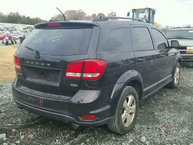 2012 DODGE JOURNEY - VIN: 3C4PDCBG2CT182984 - Фото 4