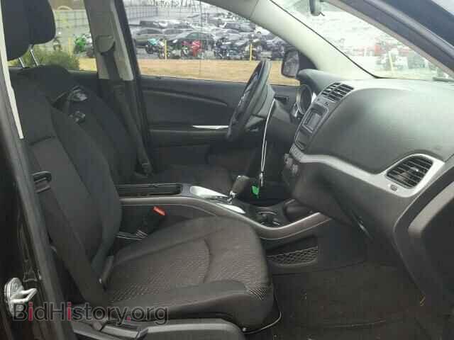 2012 DODGE JOURNEY - VIN: 3C4PDCBG2CT182984 - Фото 5