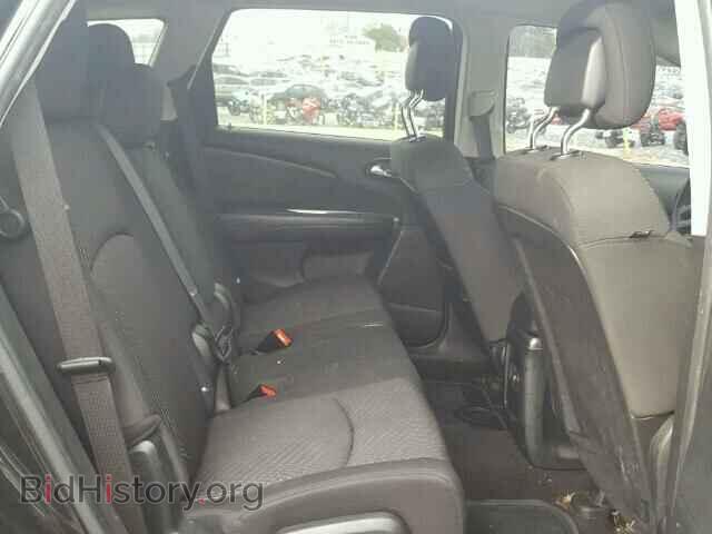 2012 DODGE JOURNEY - VIN: 3C4PDCBG2CT182984 - Фото 6