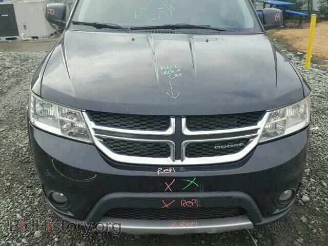 2012 DODGE JOURNEY - VIN: 3C4PDCBG2CT182984 - Фото 9