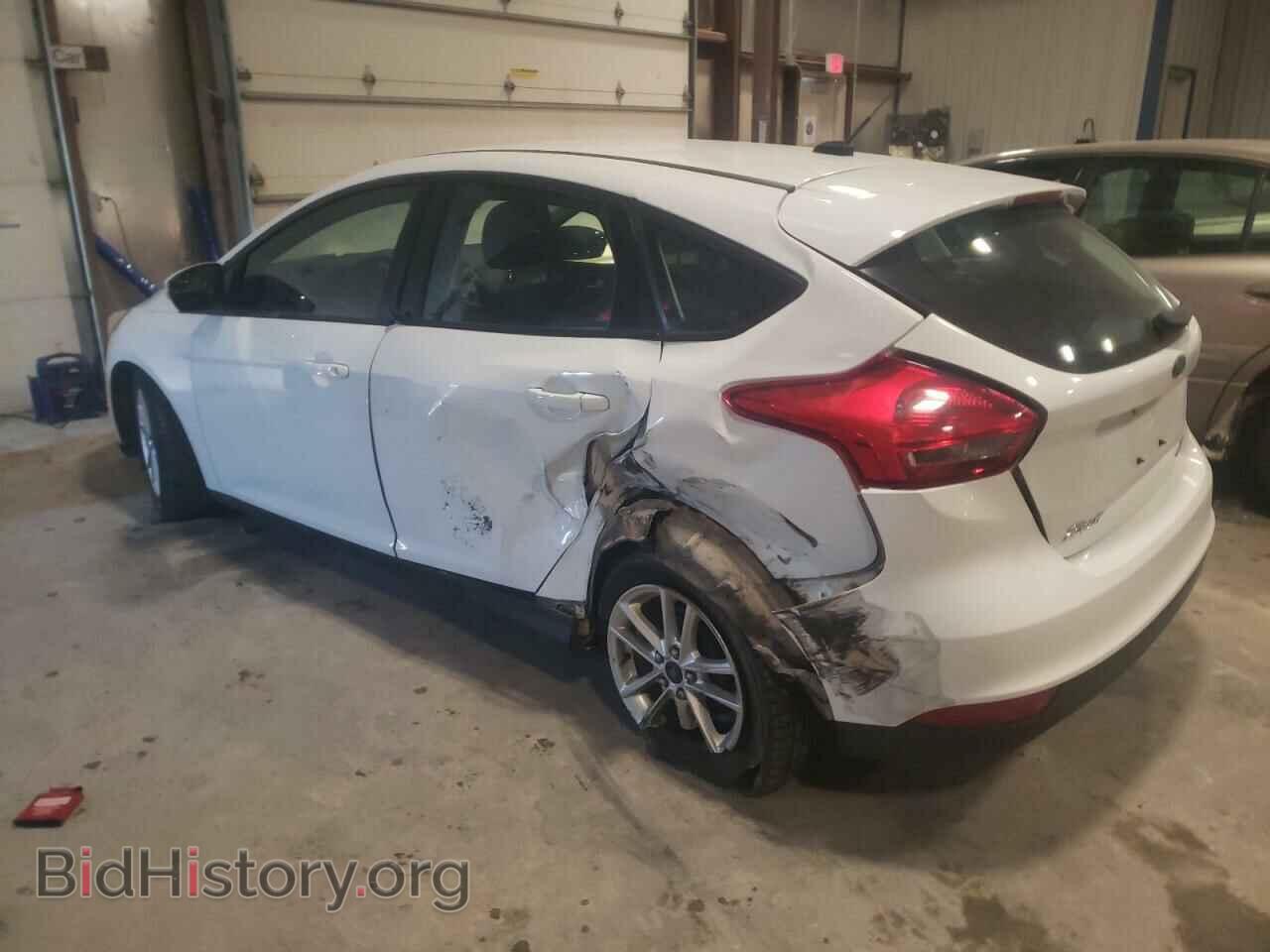 2016 FORD FOCUS - VIN: 1FADP3K28GL211345 - Фото 2