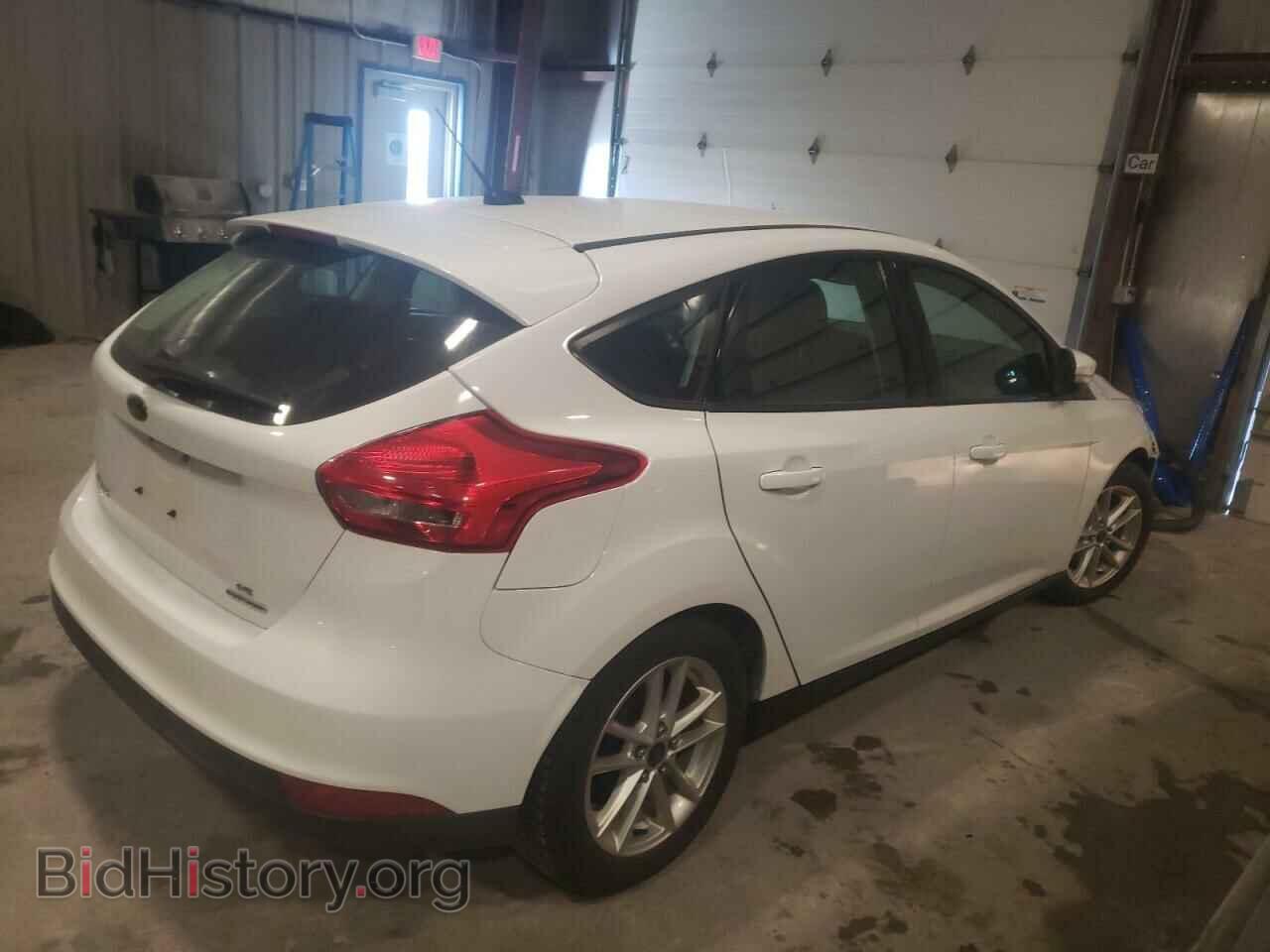 2016 FORD FOCUS - VIN: 1FADP3K28GL211345 - Фото 3