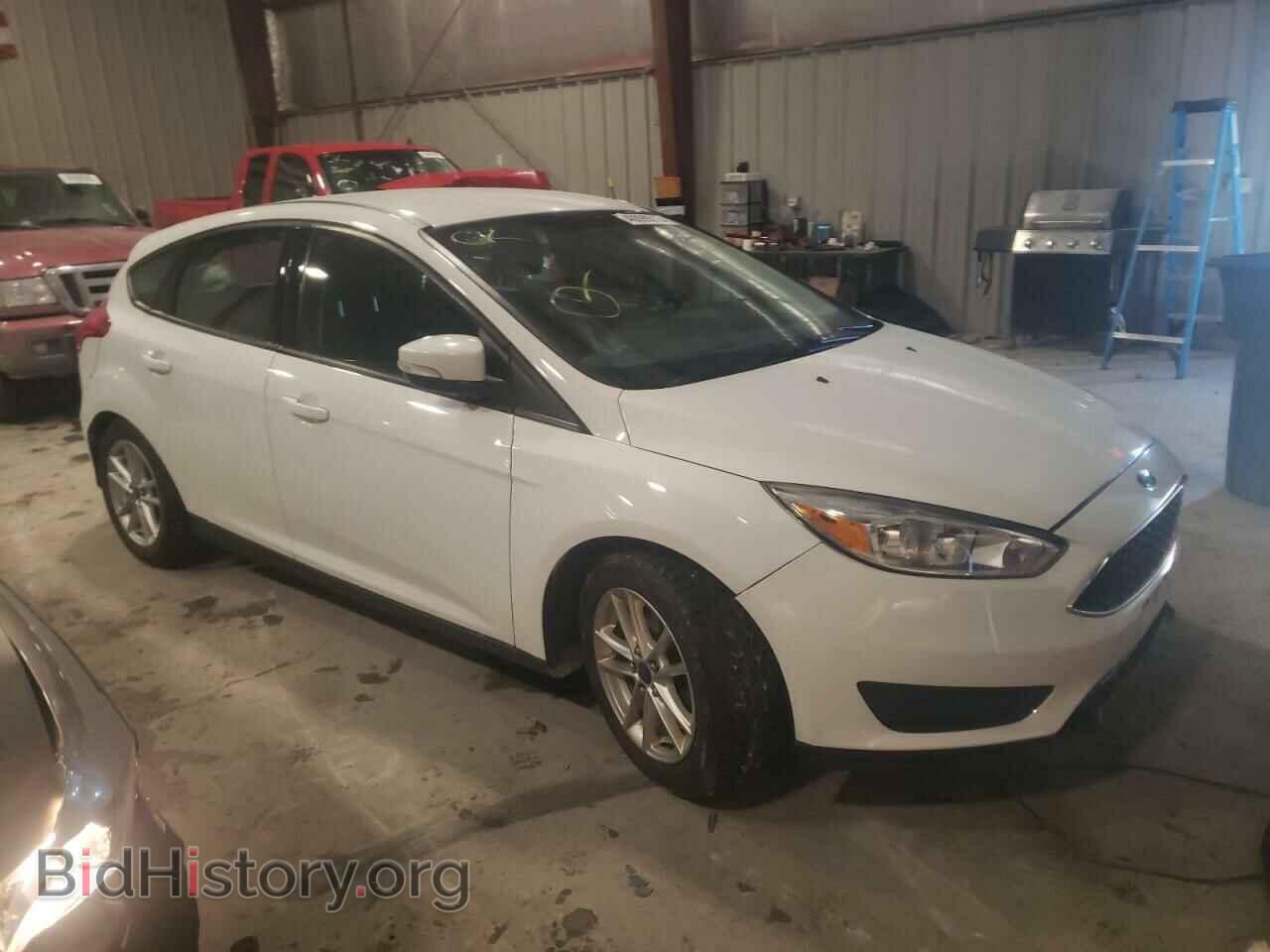 2016 FORD FOCUS - VIN: 1FADP3K28GL211345 - Фото 4