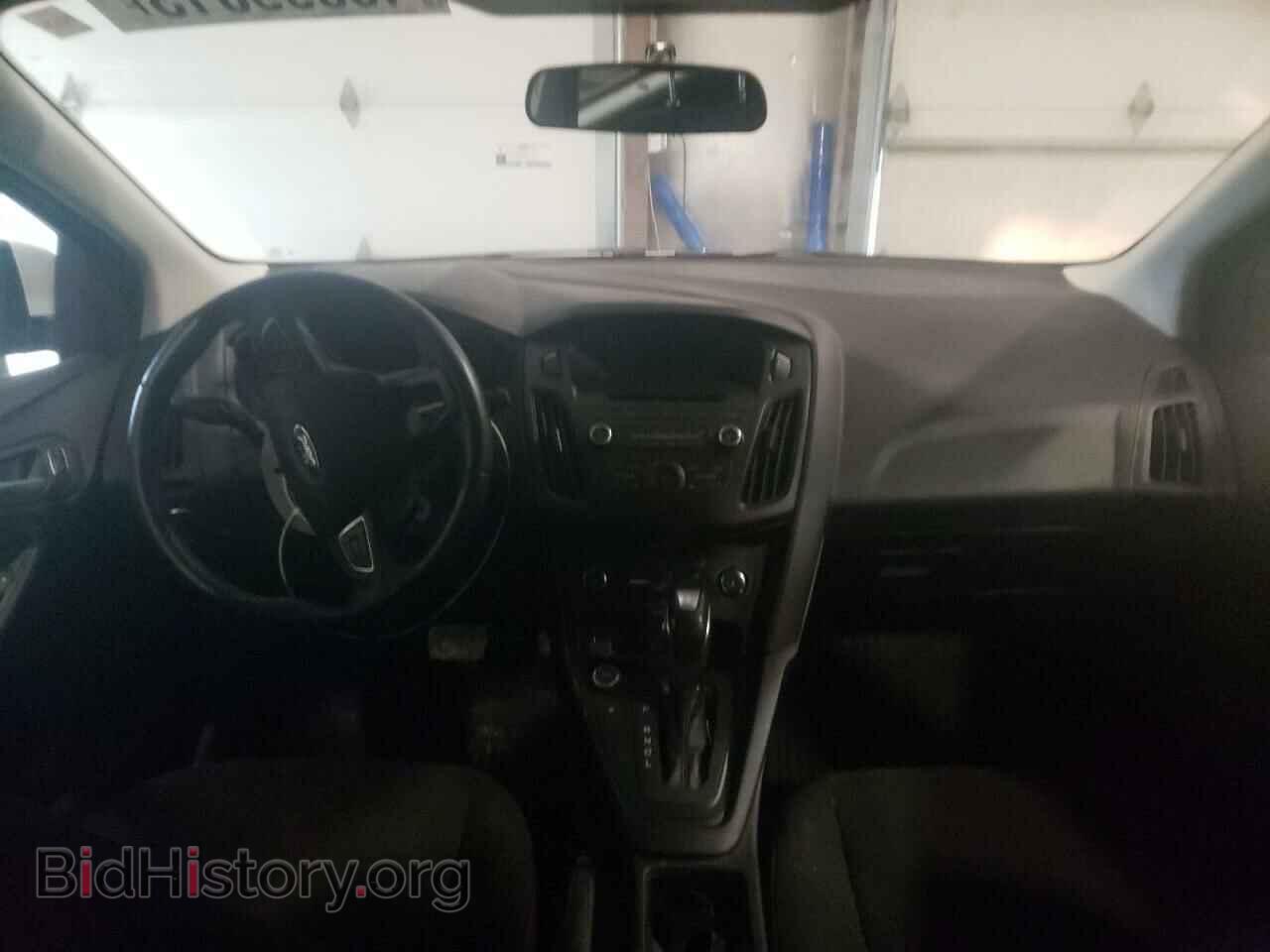 2016 FORD FOCUS - VIN: 1FADP3K28GL211345 - Фото 8