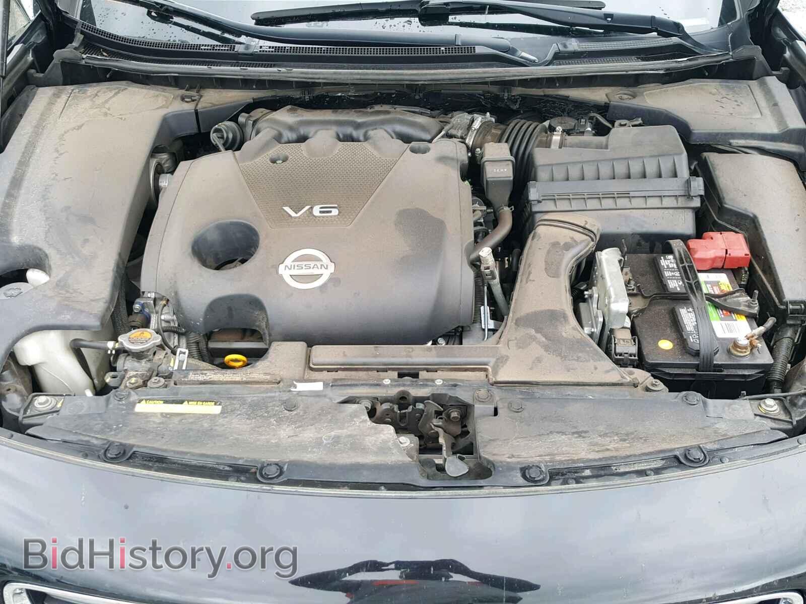 2014 NISSAN MAXIMA S - VIN: 1N4AA5AP8EC912817 - Фото 7