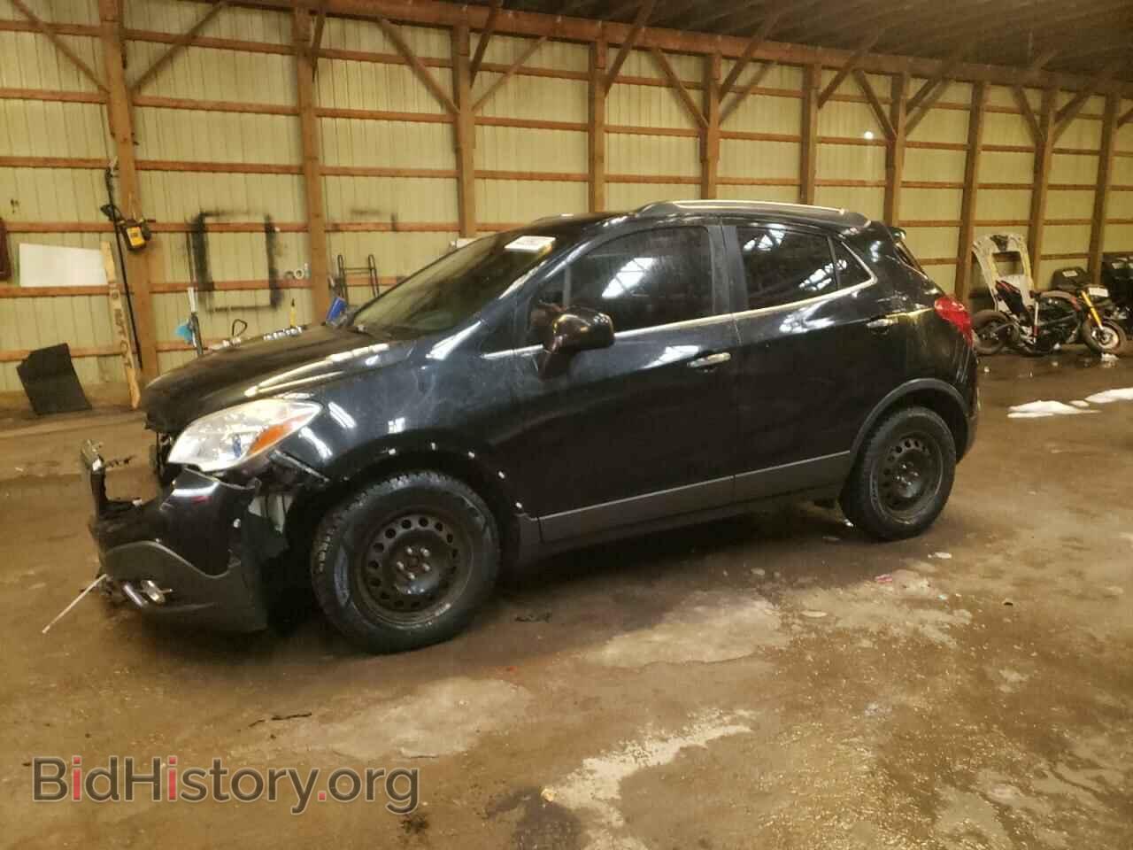 Photo KL4CJDSB1DB114982 - BUICK ENCORE 2013