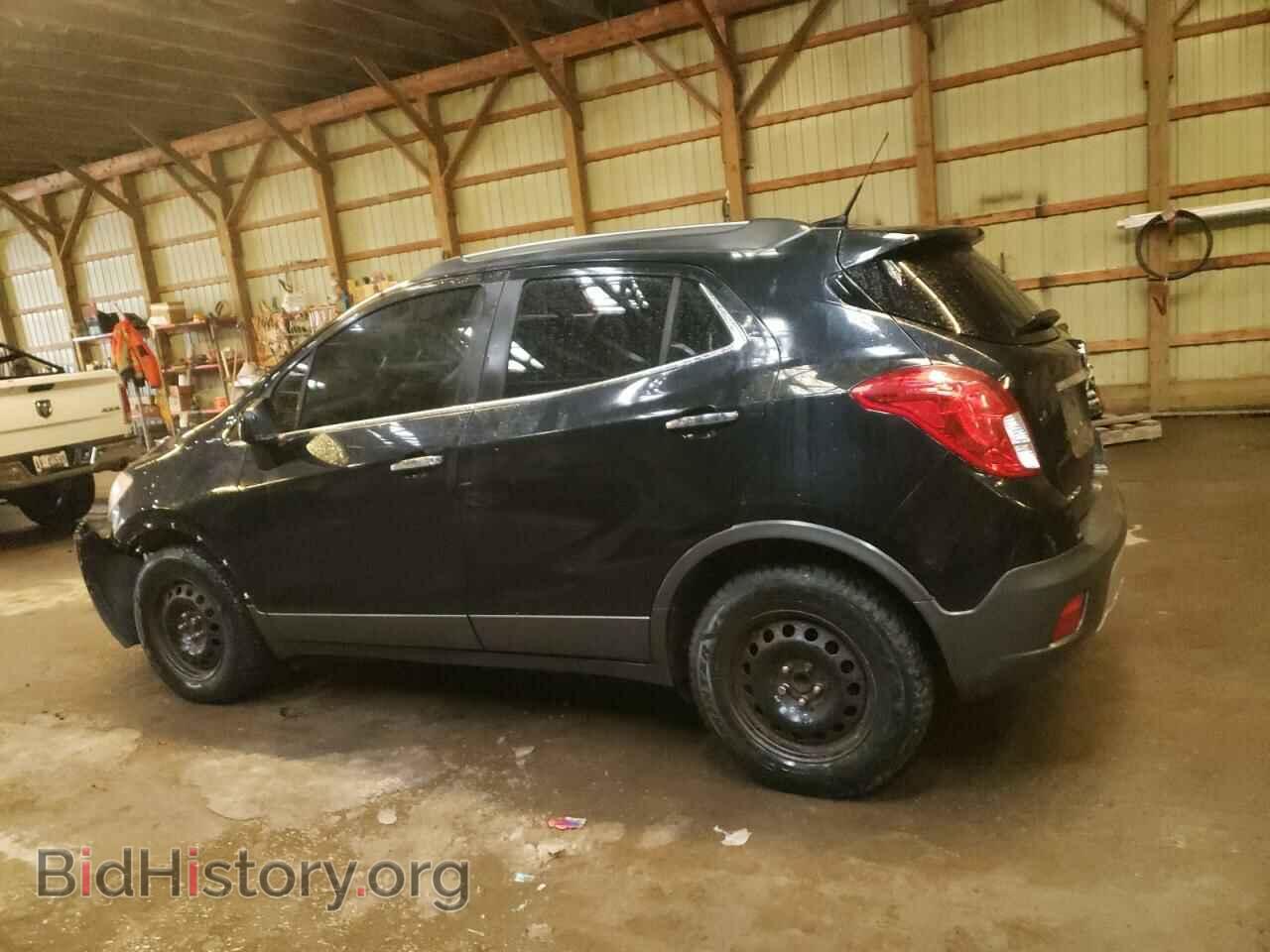 2013 BUICK ENCORE - VIN: KL4CJDSB1DB114982 - Photo 2