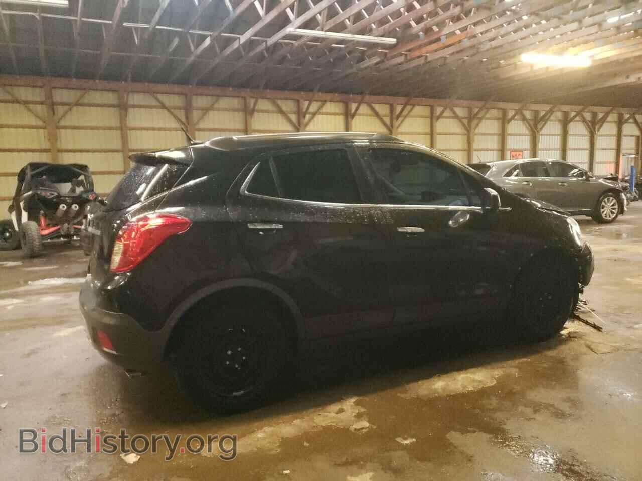 2013 BUICK ENCORE - VIN: KL4CJDSB1DB114982 - Photo 3