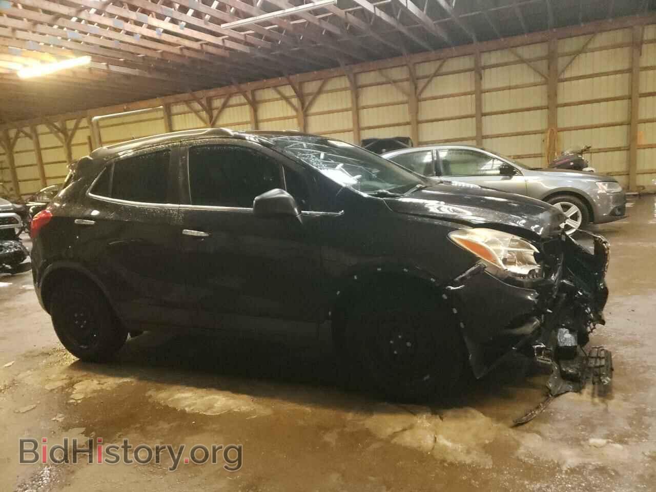 2013 BUICK ENCORE - VIN: KL4CJDSB1DB114982 - Photo 4