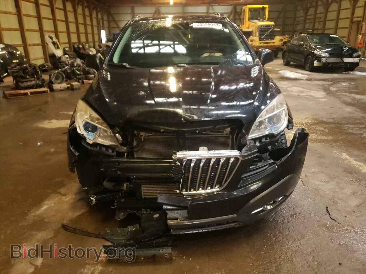 2013 BUICK ENCORE - VIN: KL4CJDSB1DB114982 - Photo 5