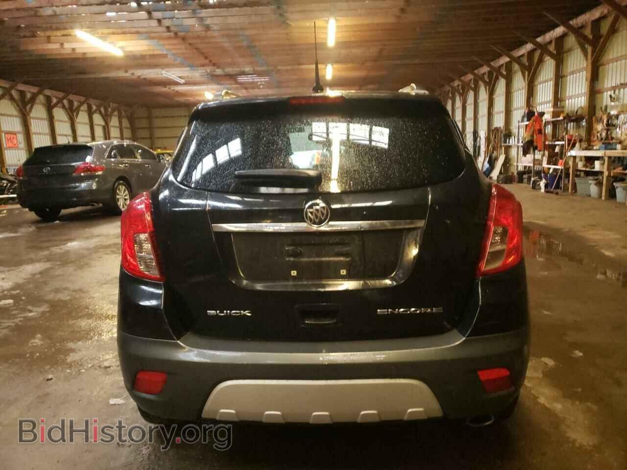 2013 BUICK ENCORE - VIN: KL4CJDSB1DB114982 - Photo 6
