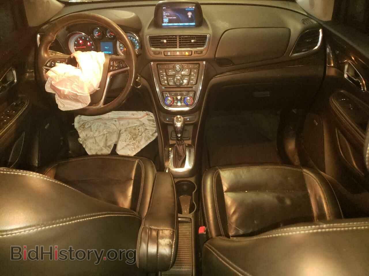 2013 BUICK ENCORE - VIN: KL4CJDSB1DB114982 - Photo 8