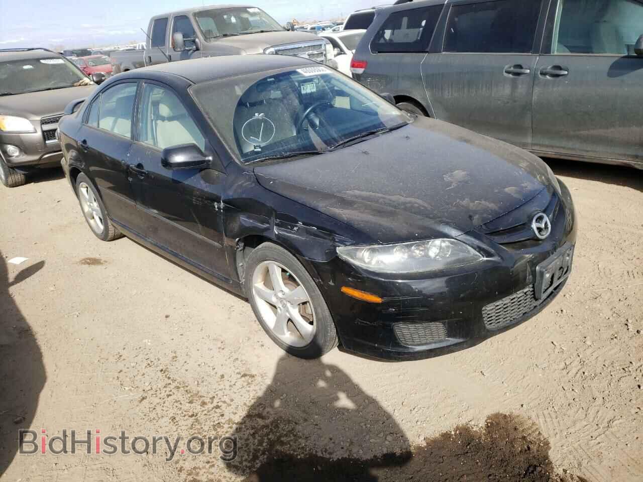 Фотография 1YVHP84D875M09400 - MAZDA 6 2007