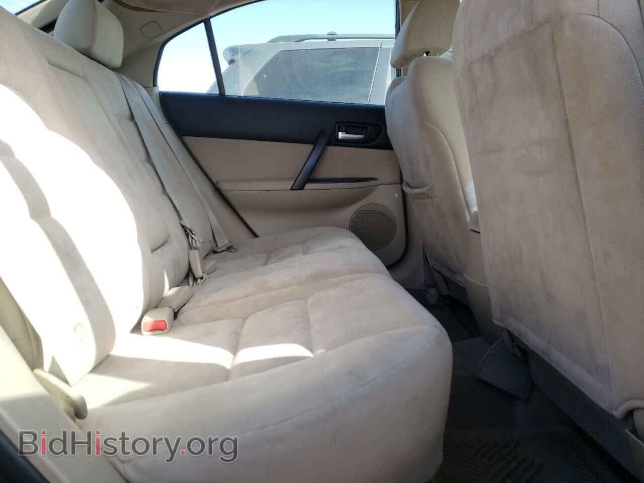 2007 MAZDA 6 - VIN: 1YVHP84D875M09400 - Фото 6