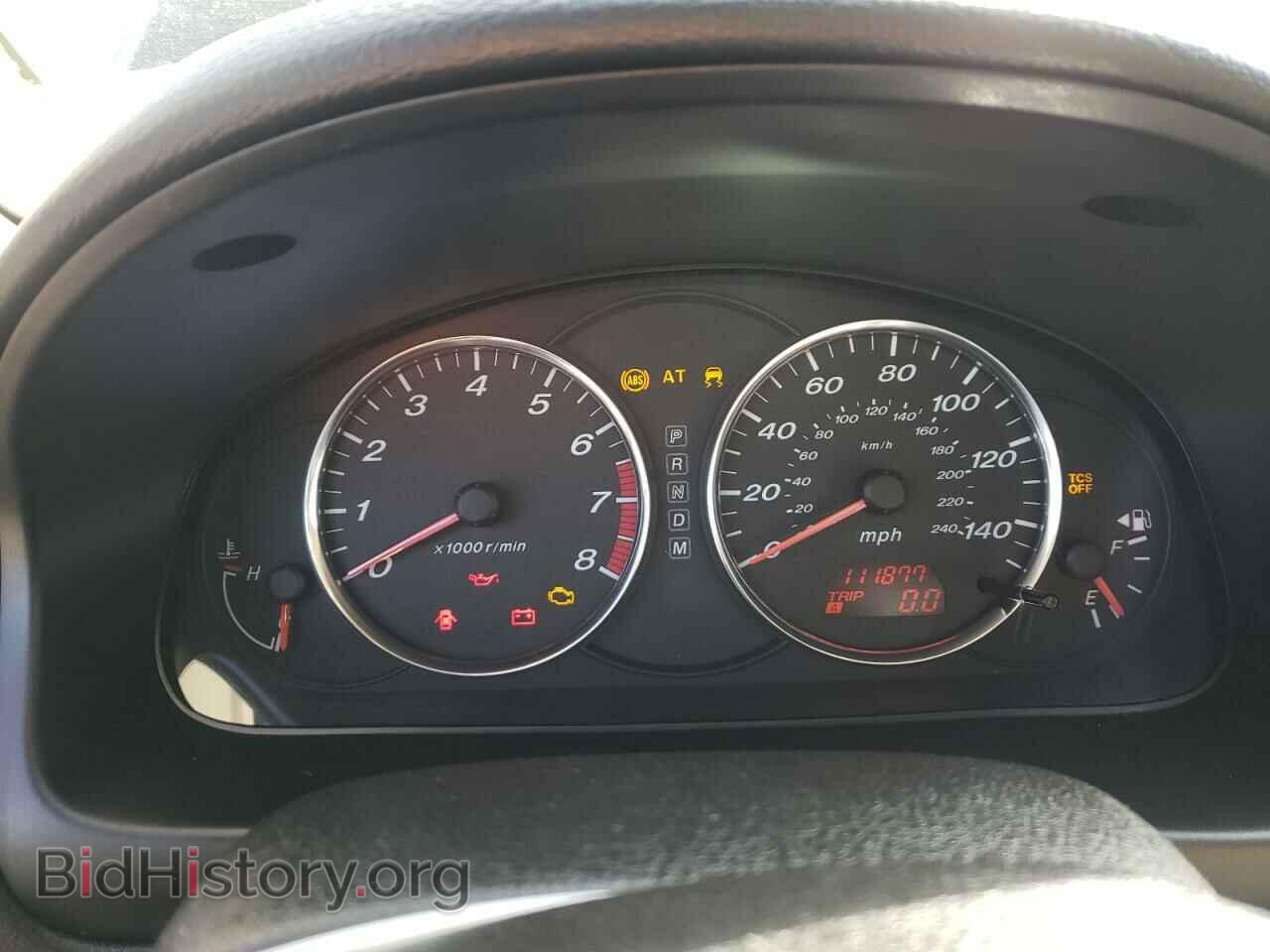 2007 MAZDA 6 - VIN: 1YVHP84D875M09400 - Фото 8