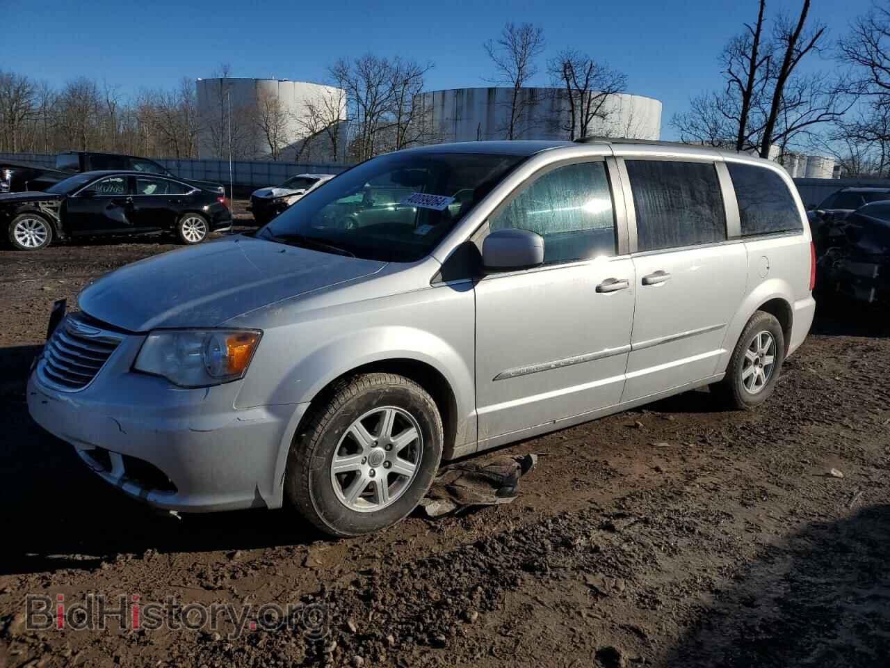 Photo 2C4RC1BG9CR145109 - CHRYSLER MINIVAN 2012
