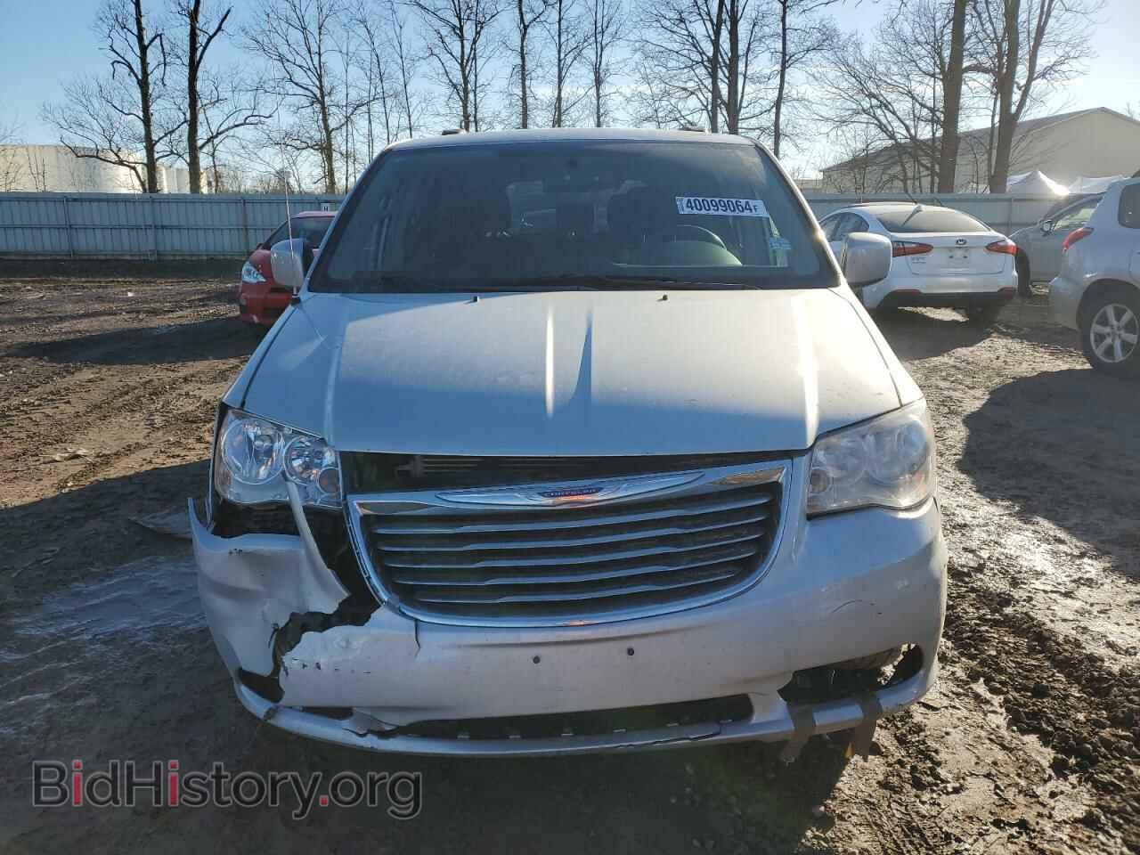 2012 CHRYSLER MINIVAN - VIN: 2C4RC1BG9CR145109 - Фото 5