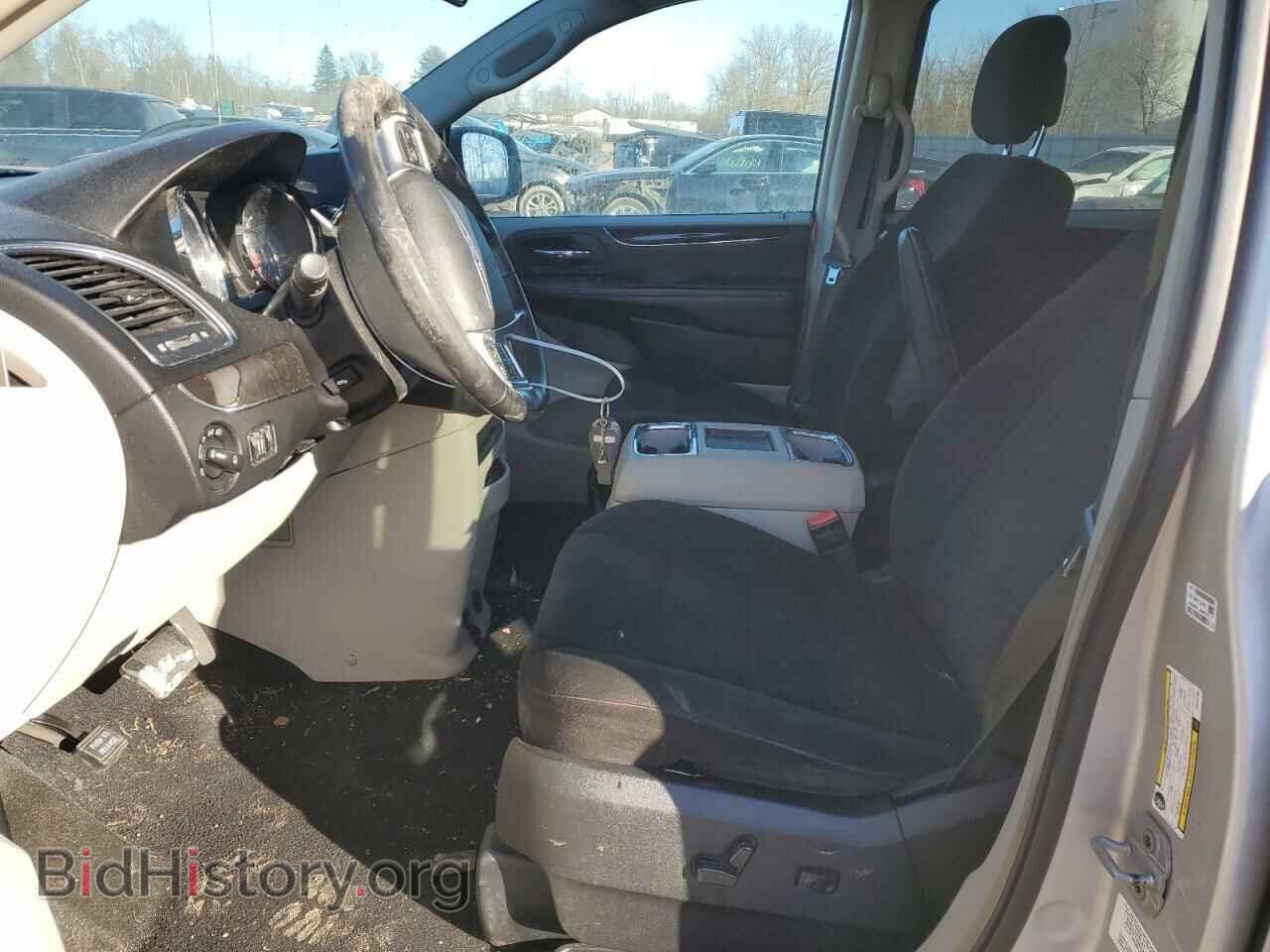 2012 CHRYSLER MINIVAN - VIN: 2C4RC1BG9CR145109 - Фото 7