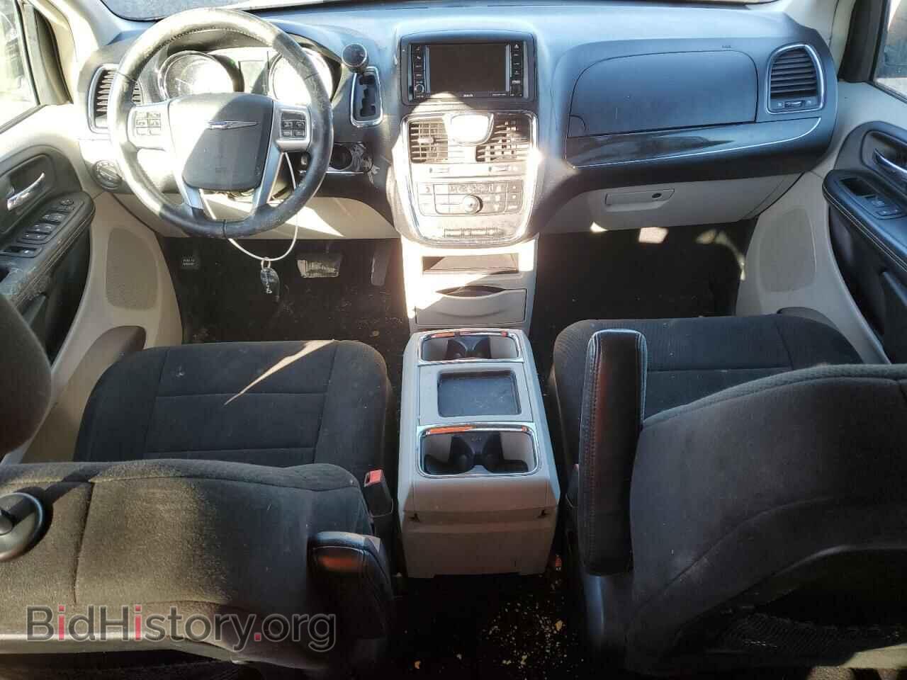 2012 CHRYSLER MINIVAN - VIN: 2C4RC1BG9CR145109 - Фото 8