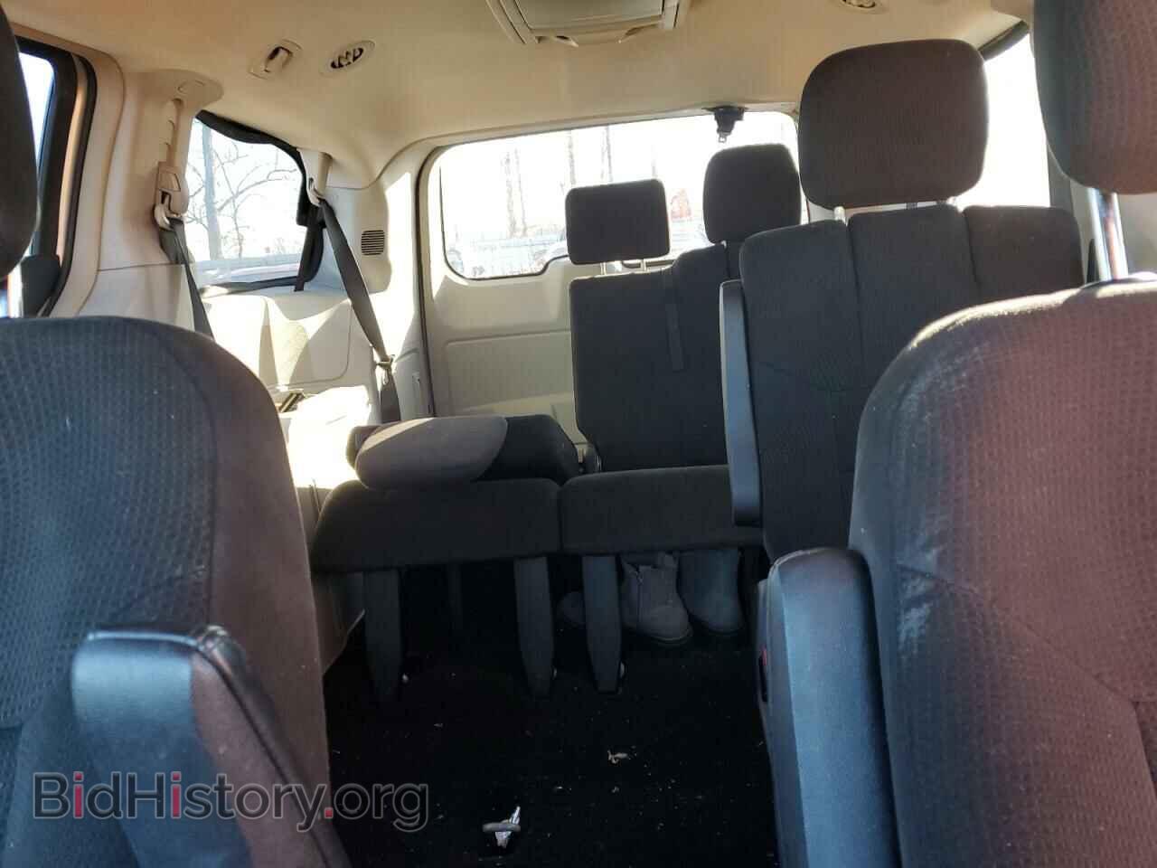 2012 CHRYSLER MINIVAN - VIN: 2C4RC1BG9CR145109 - Фото 10