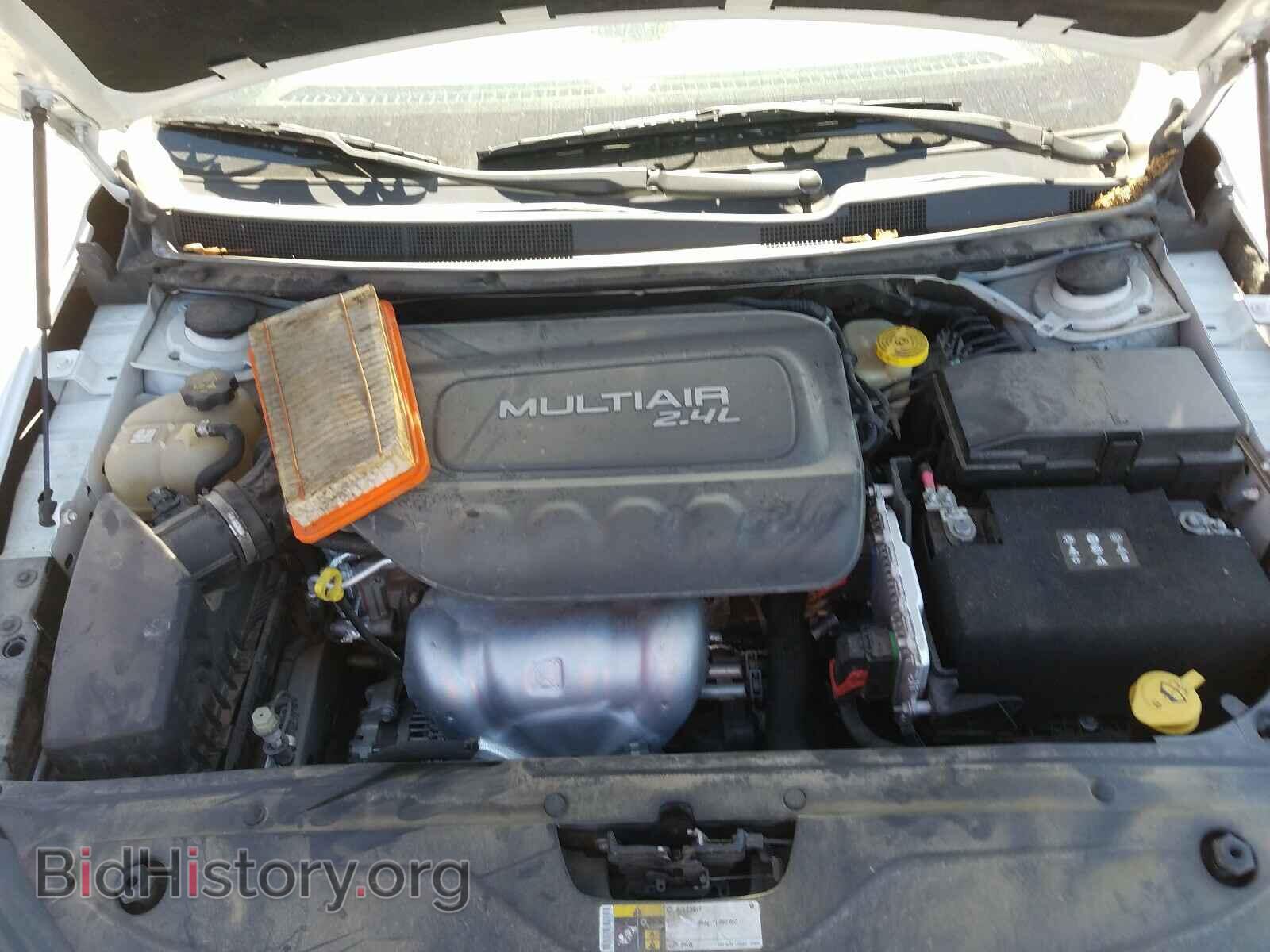 2015 CHRYSLER 200 - VIN: 1C3CCCBB1FN677465 - Фото 7