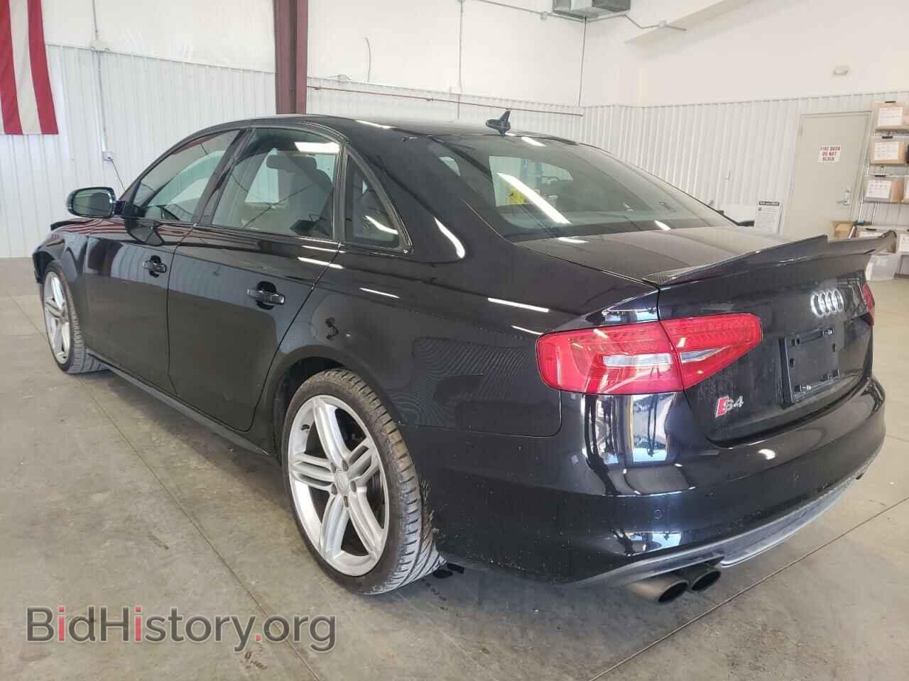 2014 AUDI S4/RS4 - VIN: WAUDGAFL3EA056646 - Фото 2