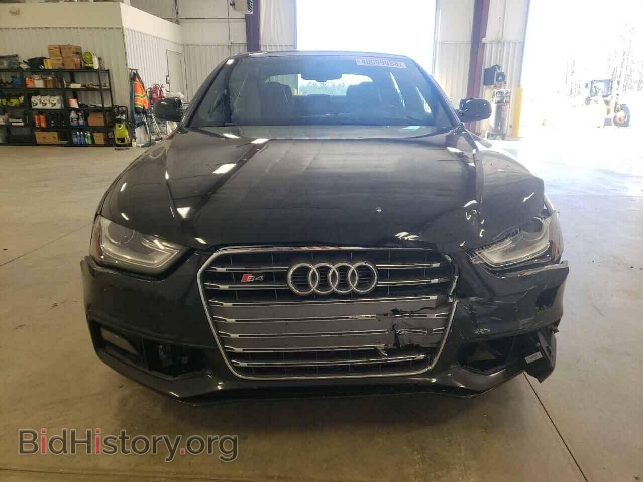 2014 AUDI S4/RS4 - VIN: WAUDGAFL3EA056646 - Фото 5