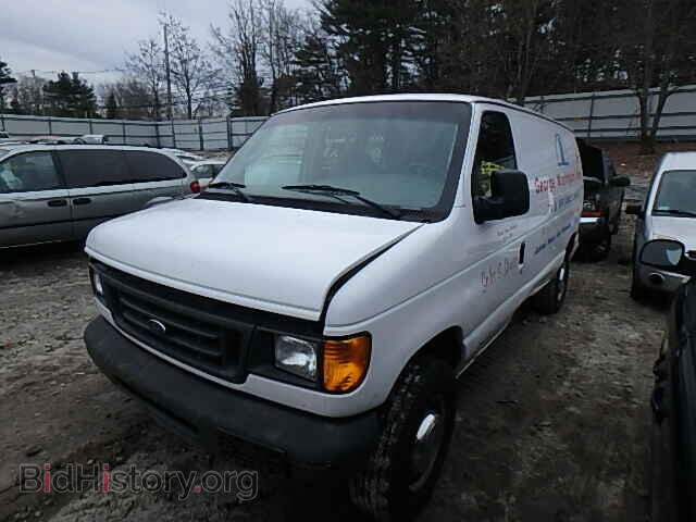 2004 FORD ECONOLINE - VIN: 1FTNE24W54HA72322 - Photo 2