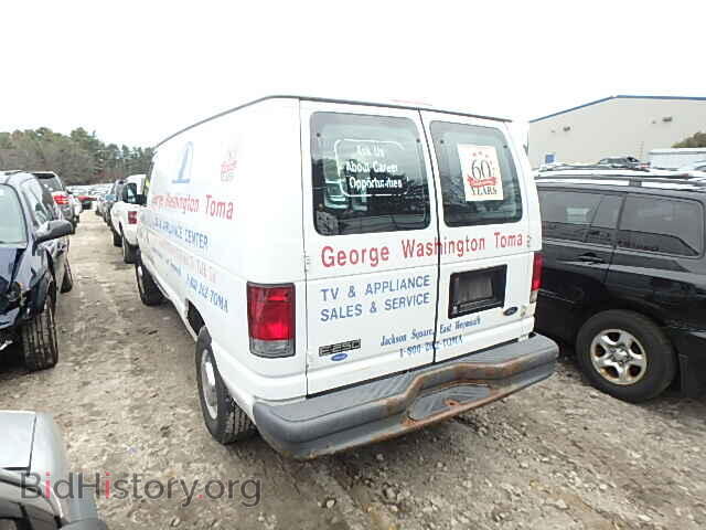 2004 FORD ECONOLINE - VIN: 1FTNE24W54HA72322 - Photo 3
