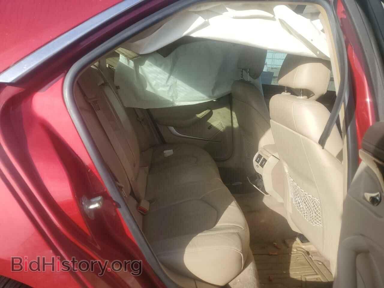2010 CADILLAC CTS - VIN: 1G6DP5EV0A0127561 - Фото 10