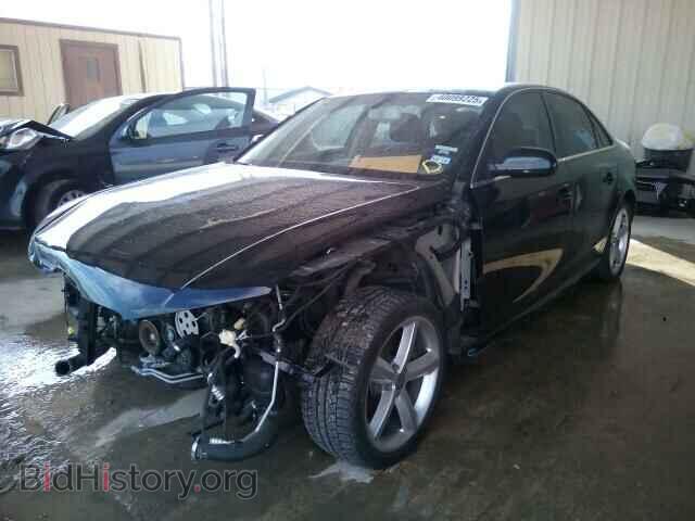 2012 AUDI A4 - VIN: WAUFFAFL6CN009256 - Фото 2