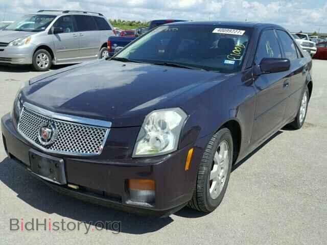 2006 CADILLAC CTS - VIN: 1G6DP577060145984 - Фото 2