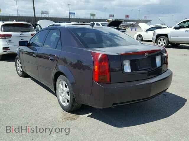2006 CADILLAC CTS - VIN: 1G6DP577060145984 - Фото 3