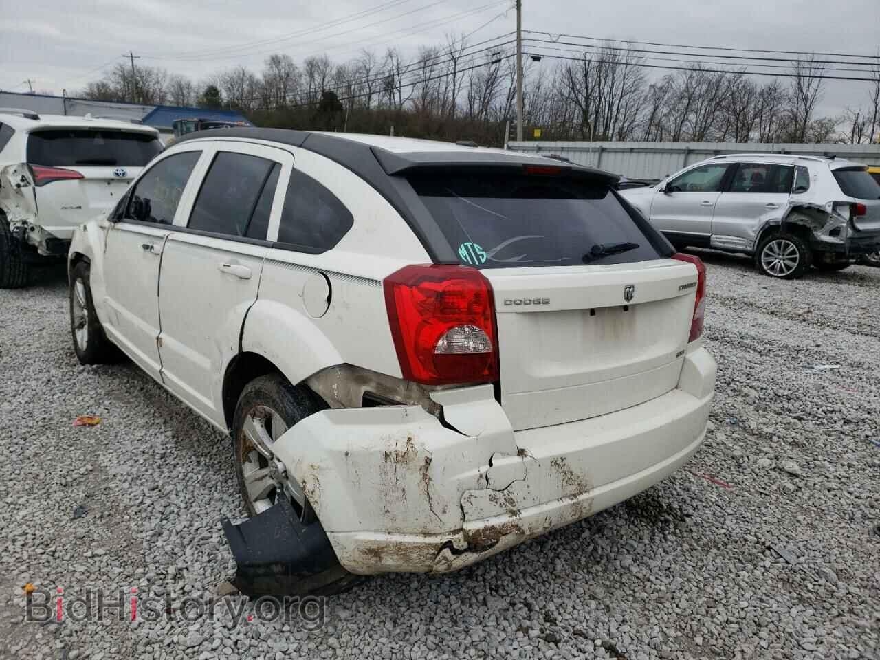 2010 DODGE CALIBER - VIN: 1B3CB4HA6AD560919 - Фото 3