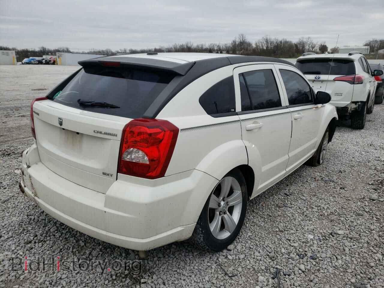 2010 DODGE CALIBER - VIN: 1B3CB4HA6AD560919 - Фото 4