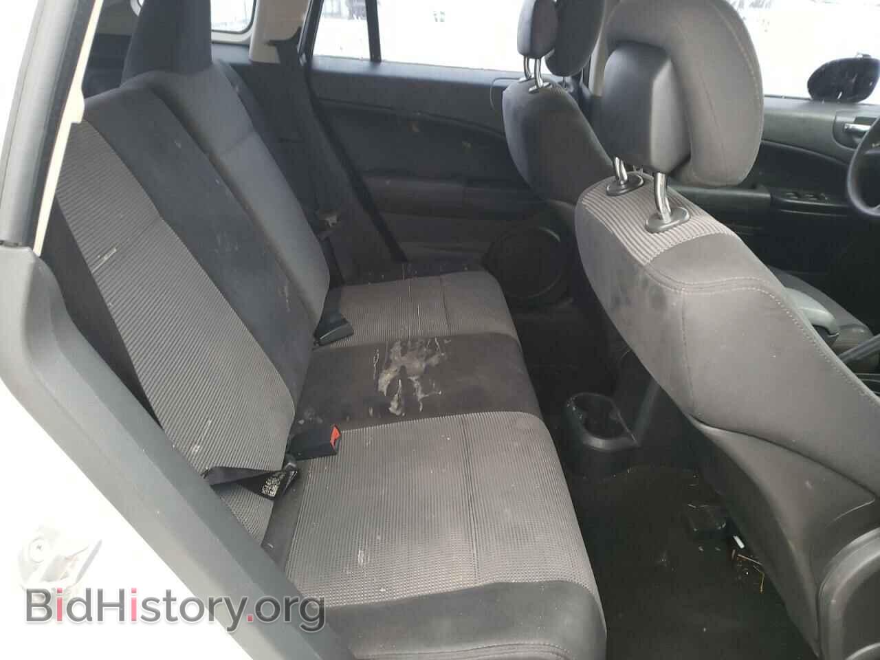 2010 DODGE CALIBER - VIN: 1B3CB4HA6AD560919 - Фото 6