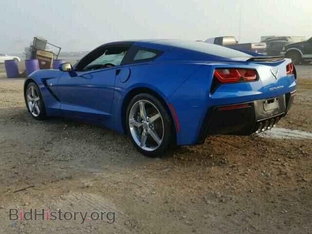 2014 CHEVROLET CORVETTE - VIN: 1G1YD2D75E5103685 - Фото 3