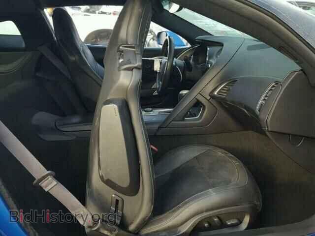 2014 CHEVROLET CORVETTE - VIN: 1G1YD2D75E5103685 - Фото 5