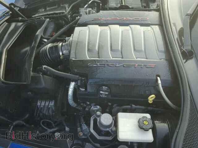2014 CHEVROLET CORVETTE - VIN: 1G1YD2D75E5103685 - Фото 7