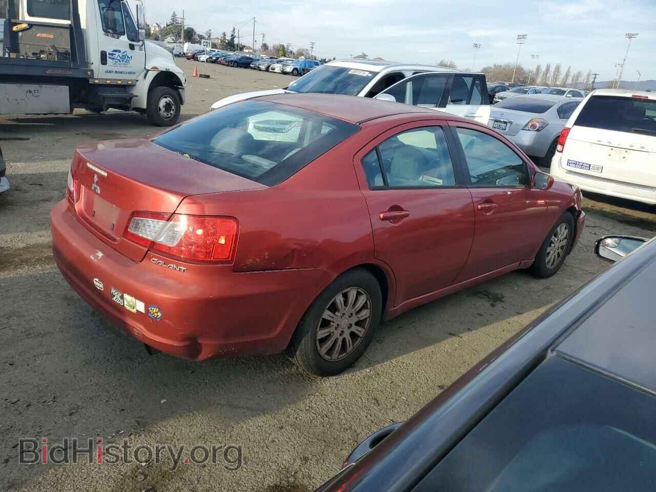 2011 MITSUBISHI GALANT - VIN: 4A32B2FF0BE005017 - Фото 3