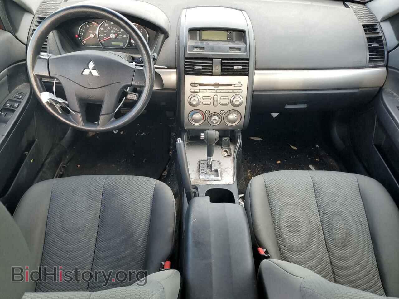 2011 MITSUBISHI GALANT - VIN: 4A32B2FF0BE005017 - Фото 8