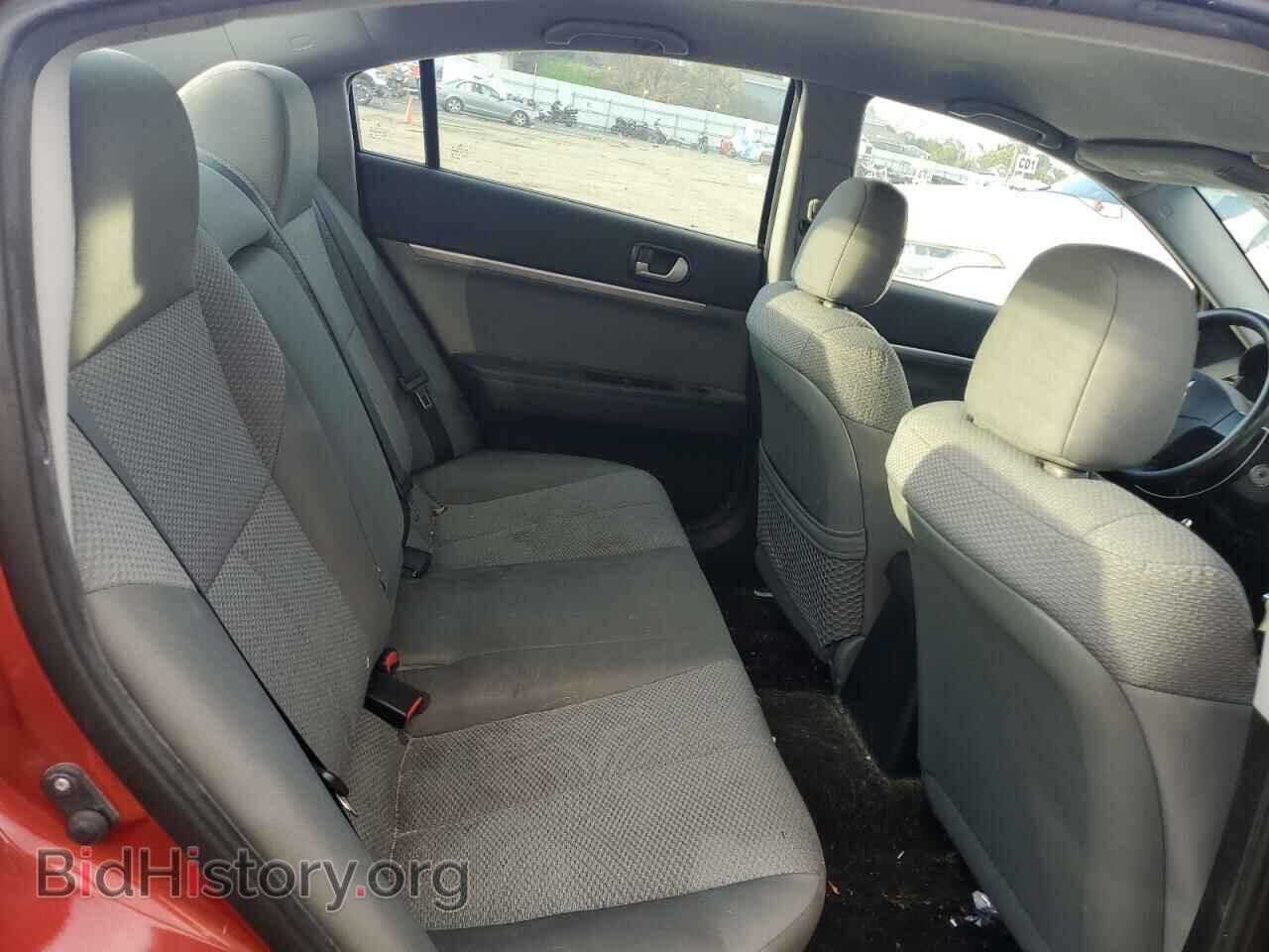 2011 MITSUBISHI GALANT - VIN: 4A32B2FF0BE005017 - Фото 10