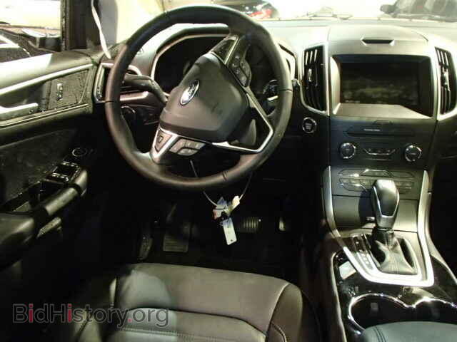 2015 FORD EDGE - VIN: 2FMTK4J8XFBB02735 - Фото 9