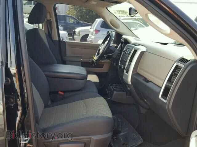 2009 DODGE RAM 1500 - VIN: 1D3HB13T69J514751 - Фото 5